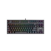 Havit KB857 TKL RGB Gaming Keybord.