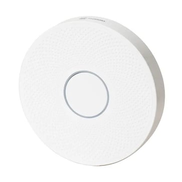 WSMK Wrls. smoke alarm round