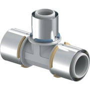 Uponor S-Press tee reduktion PPSU 50-40-50