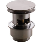 Vola A62-40 1.1/4" bundventil med push up ventil