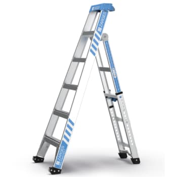 Zarges wienerstige MultiMaster 5, 1,83 m, enkeltstige 2,88 m