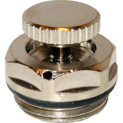 1/2" Forkromet luftskrue hummel