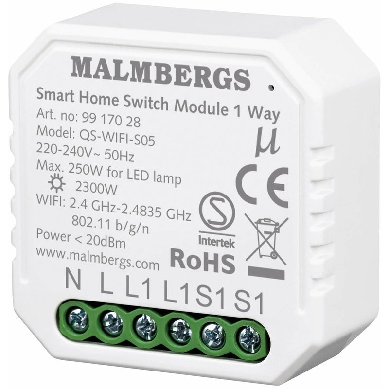 WI-FI Smart modul on/off