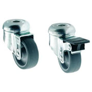 Møbelhjul drj.m/br.75mm 2477
