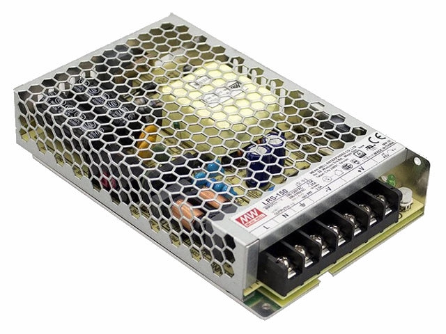 Strømforsyning til indbygning - 36VDC / 4,3A / 154,8W