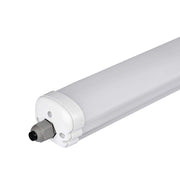 V-Tac vandtæt 36W LED armatur - 120 cm, 120lm/W, Samsung LED chip, IP65, 230V