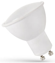 1,5W LED pære GU10 3000K 120Lm