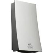 Wave dispenser børstet