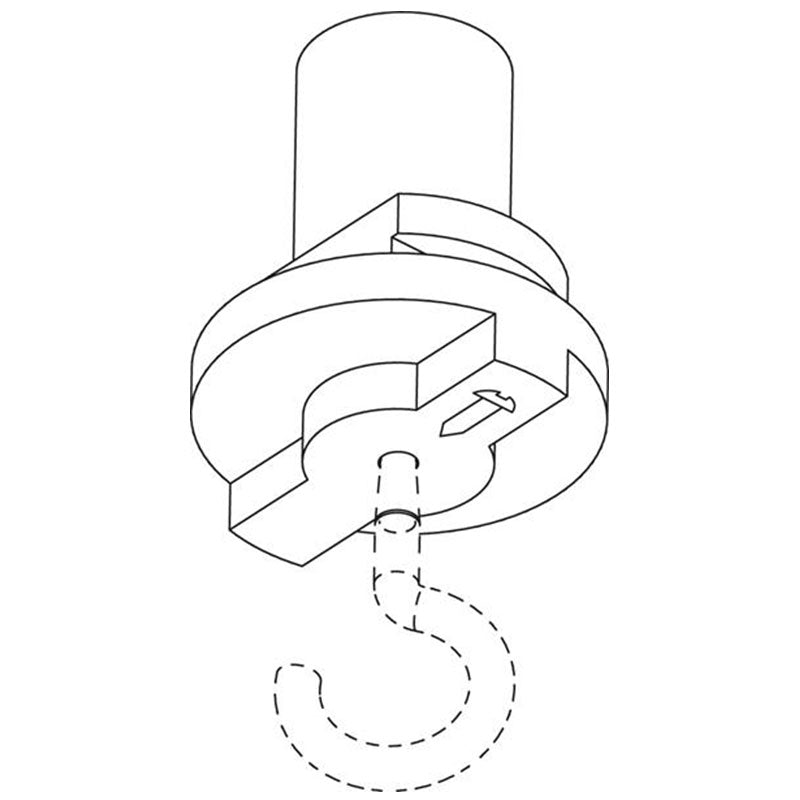 Global XTAK 14-3 Krogbeslag hvid