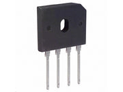 Brokobling - 400V / 8A, Flad (GBU)