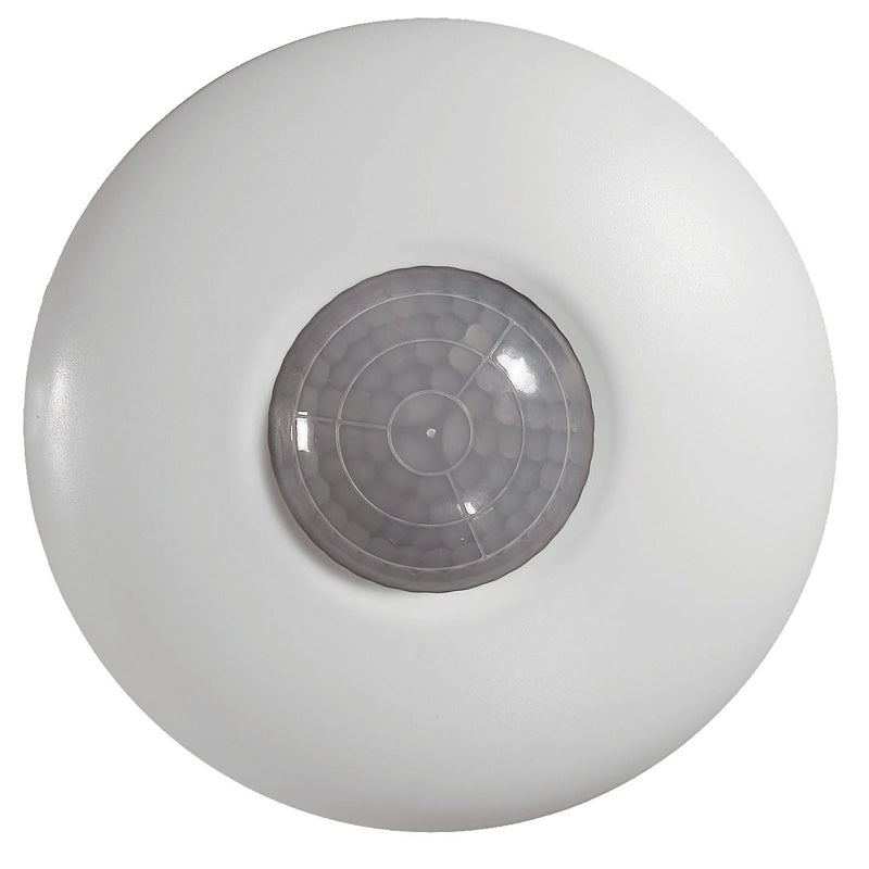 Servodan Minilux Pir 41-400 for planfors. 230v ø90