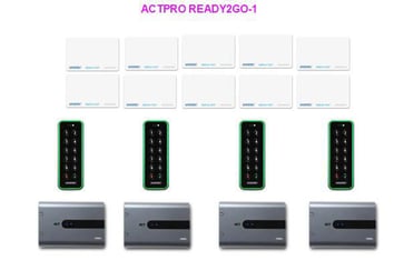 ACTpro Ready2Go - VR Series