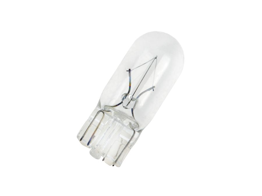 T10 Autolampe - 12V / 250mA / 3W, W2.1X9.5D (Ø10x26mm)