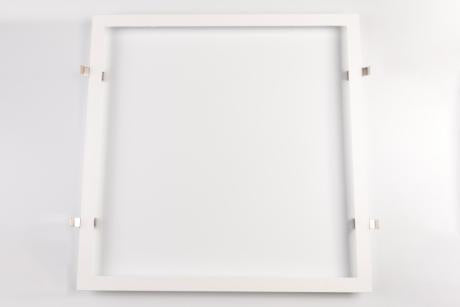 DIOLUM Alexa II quick indb. ramme f/60x60 hvid PL