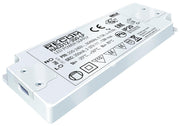 Konstantstrøm LED driver - 350mA, 2-37Vdc, 12W (IP20)