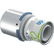 Uponor S-Press muffe reduktion PPSU 40-32