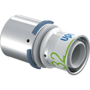 Uponor S-Press muffe reduktion PPSU 40-32
