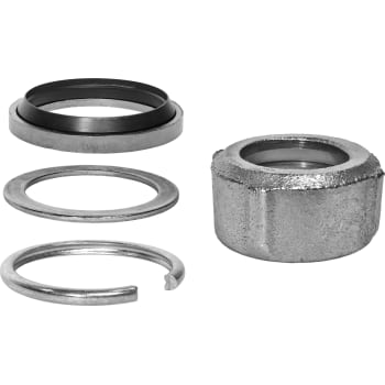 1.1/4" Ombygningssæt Firejoint til gas