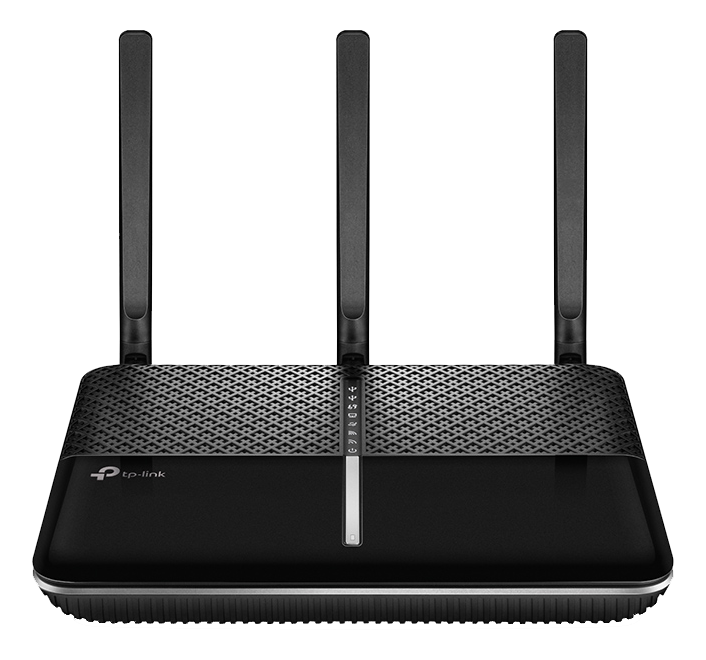 Archer AC2300 Trådløs MU-MIMO Gigabit Router - 1733+600 Mbps