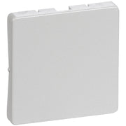 Fuga Afdækning 1 modul for blænddæksel lysegrå