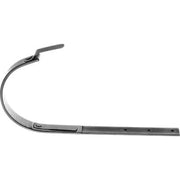 12" Rendejern kort model til RZ/VMZ tagrende