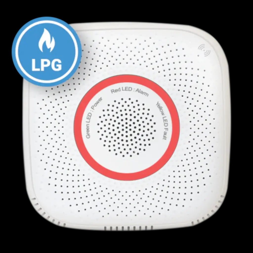 Shelly Gas LPG - WiFi gassensor
