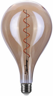 A160 4W 2100K DIM. E27 AMBER