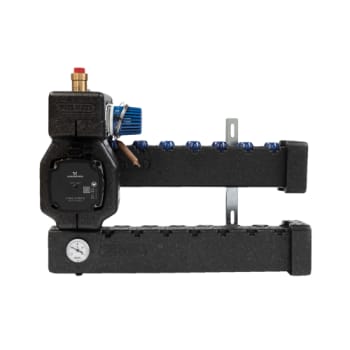 Wavin Midishunt 5 med isolering