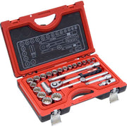 WORKER topnøglesæt, 1/2"