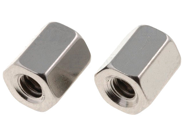 SUB-D møtriksæt - L6mm (2 stk.)