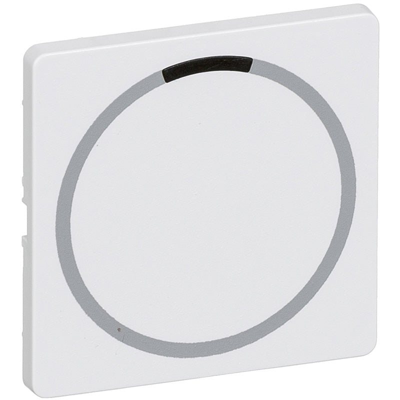 Afdækning for lysdæmper TOUCH 350 IR hvid