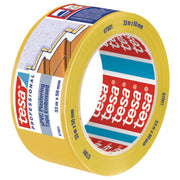 Afdækningstape, 50 mm x 33 m, gul