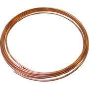 10 mm Bløde kobberrør