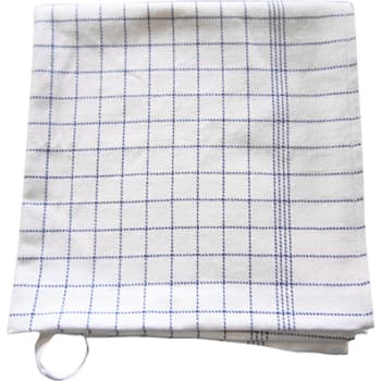 Viskestykke, blåternet