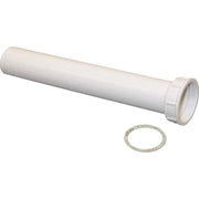 1.1/2" x 40 mm Tilslutningsrør Geberit