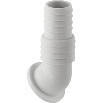 3/4" x 1/2" Slangestuds PP Geberit