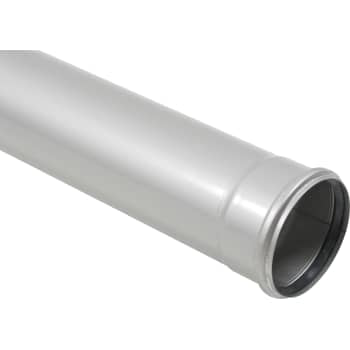 Ø 110 x 500 mm Rør syrefast AISI316L/EN1.4404 BLÜCHER