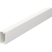 WDK KABELKANAL 10X20 MM HVID RAL 9010