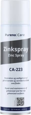 ZINKSPRAY 500 ML
