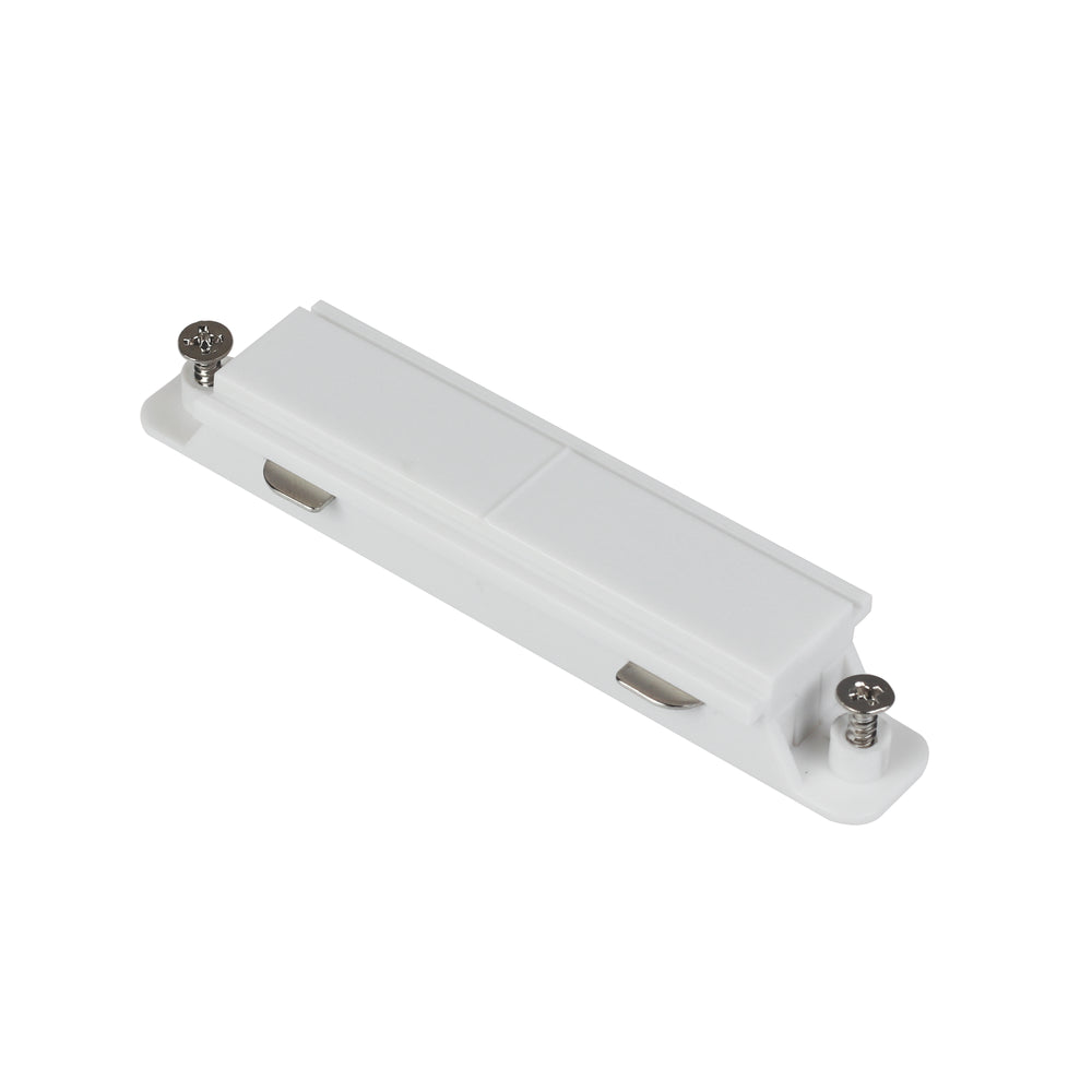 LEDlife samler til skinnespots - Hvid, 1-faset, 230V indgang