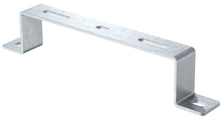 VÆGBØJLE 200MM DBL50/200 EZ