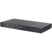 26-Port Cloud Managed Desktop Switch med 24-Port PoE 2*Gbps Combo uplink Langdistance POE IEEE802.3b