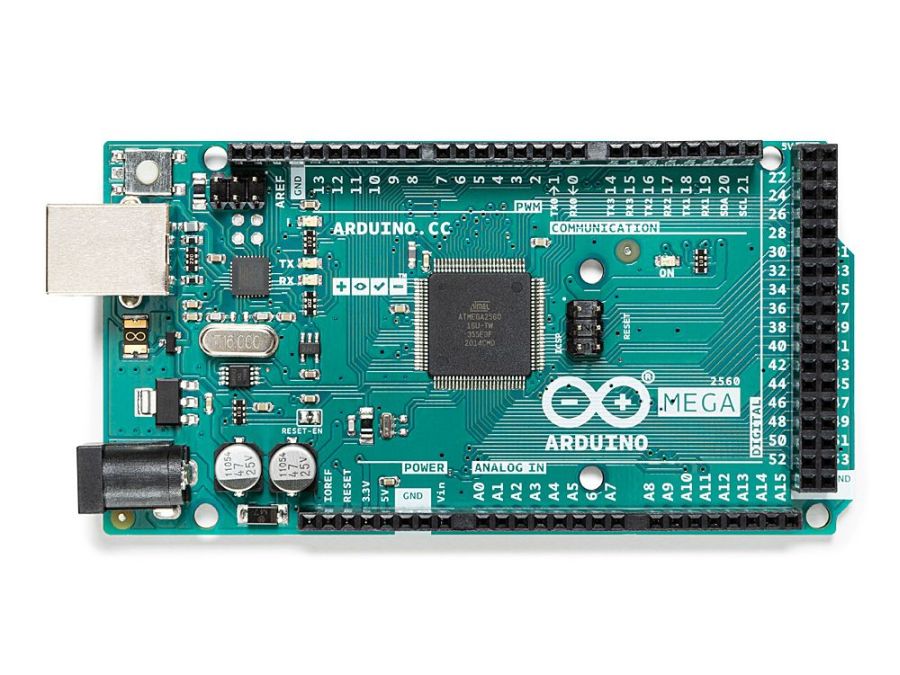 Arduino MEGA2560 Rev3