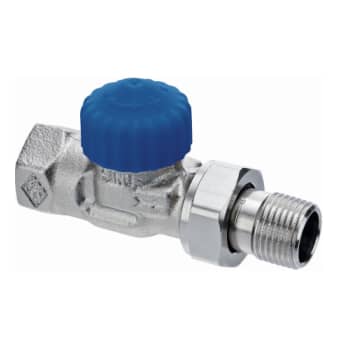 1/2" TA ventil RVT-HF ligeløbende