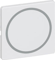 Fuga afdækning til touch impulsgiver hvid