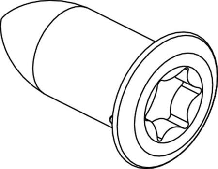 UNDERSÆNKET 120 GR., M. KONTAKT PUNKTER
