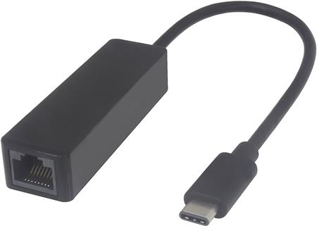 USB C TIL RJ45 ADAPTER
