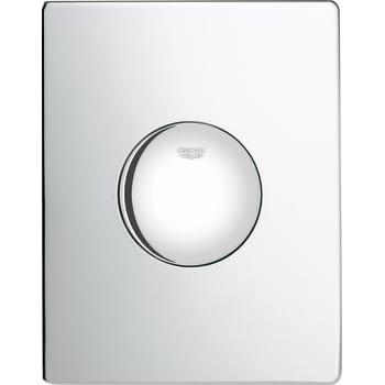 Betjeningsplade wc Skate 1-vol, vand/