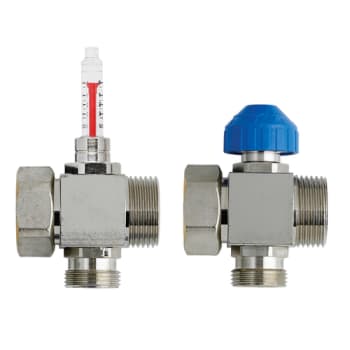 WATTS udvidelse til gulvvarmemanifold (1 kreds)