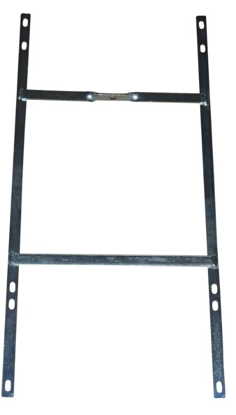 Stativ for julehjerte 60CM